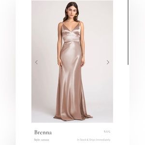Jenny Yoo Bridesmaid Dress